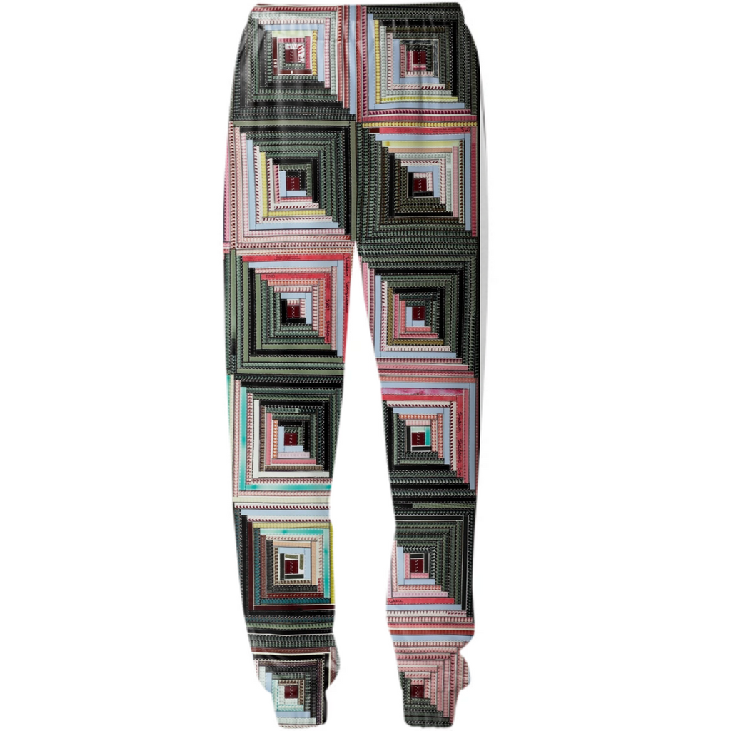 Camouflage Sweatpants