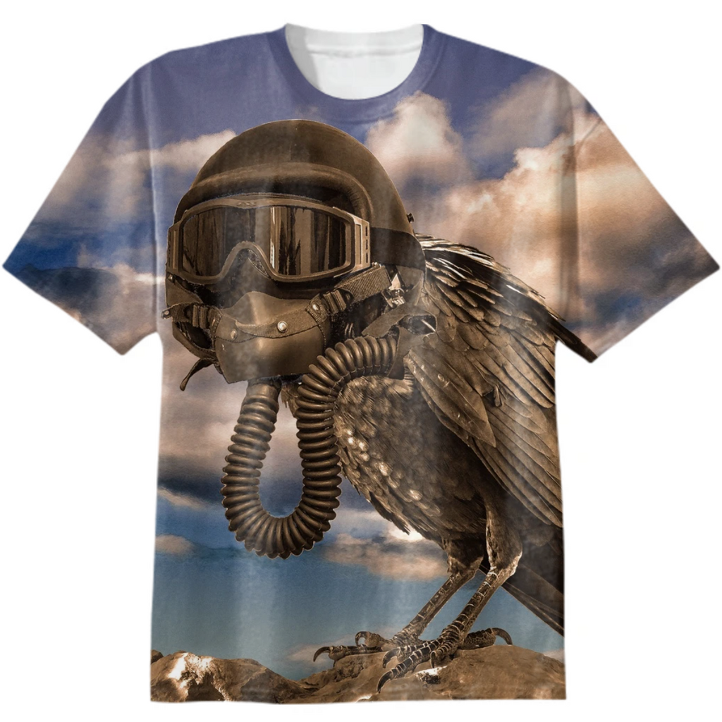 Apocalyptic Future Concept Artwork