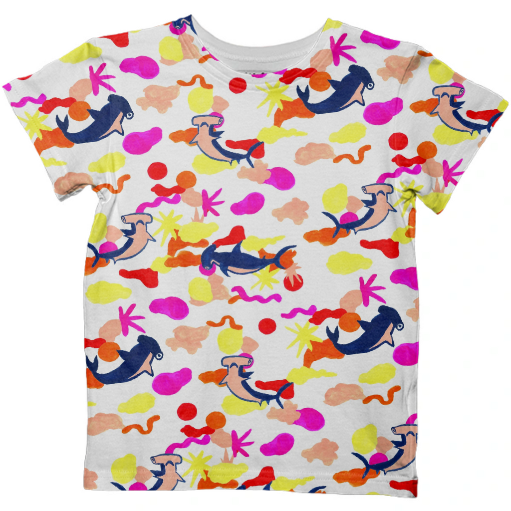 Hammerheads Kids Tee