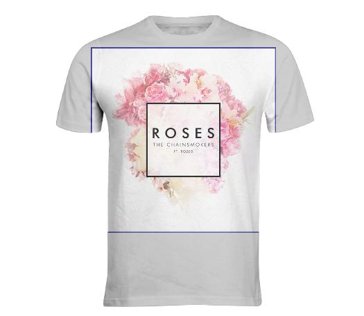 ROSES tee