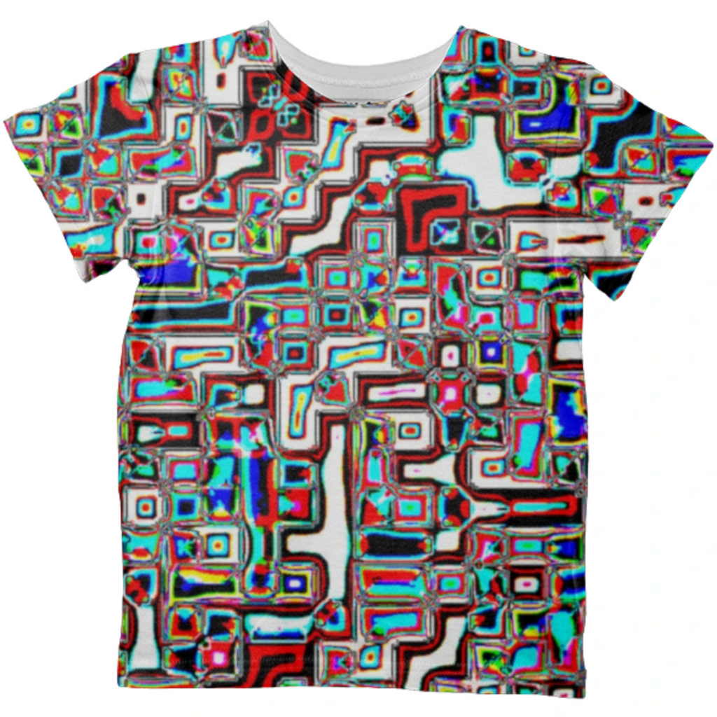 squared colors