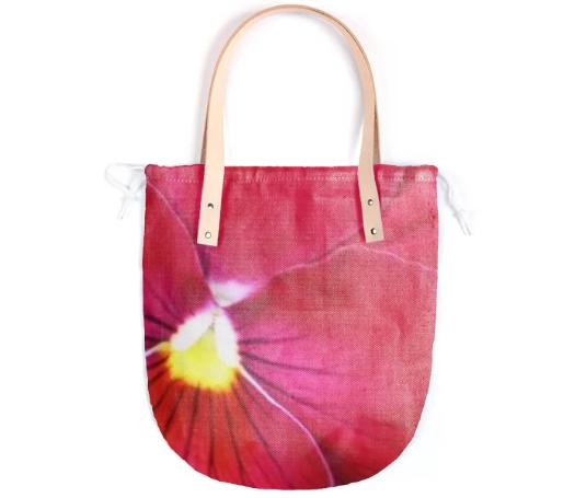 Flower Petal Bag