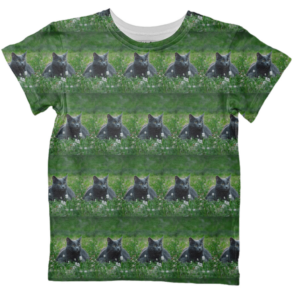 Summer Cat #7