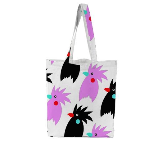 Ken The Cocky Tote