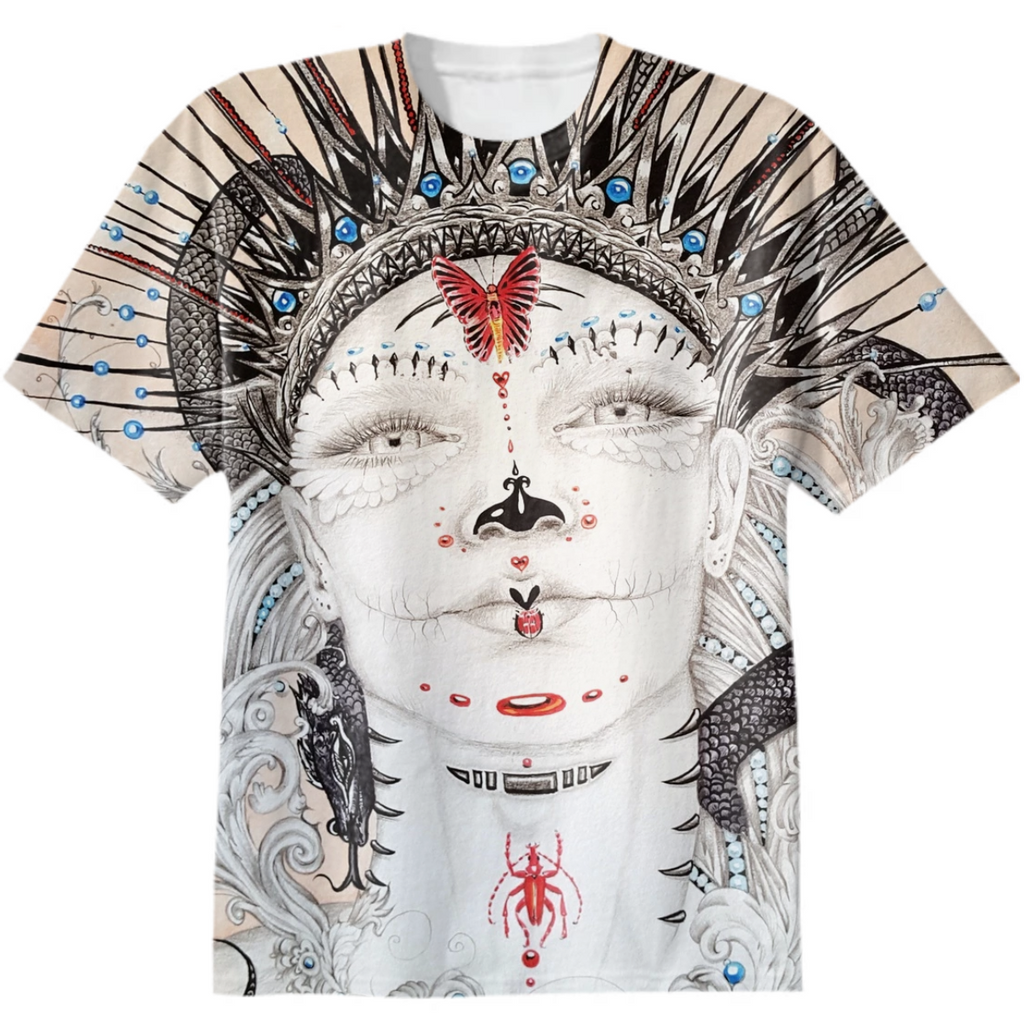 Day of the dead memory lapse viking crown beetle