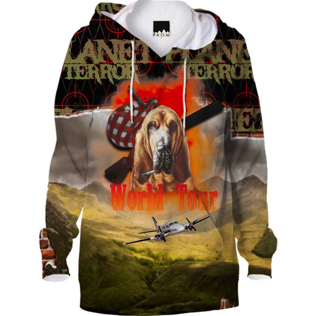 Planet Terr Hoodie