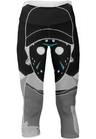 Ski Mask Leggings