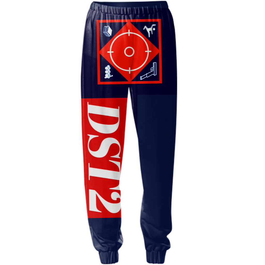 Sandzo Anguafo Defense Systems Theory sweatpants