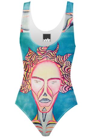 One Piece Swimsuit