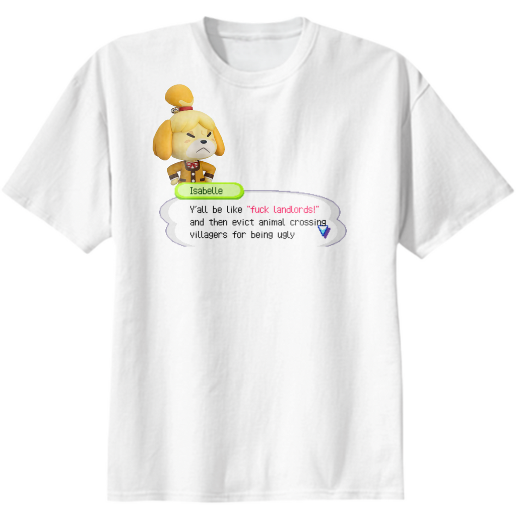 Isabelle Tee