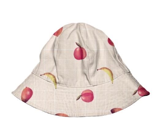 Fresh Fruit Kids Hat