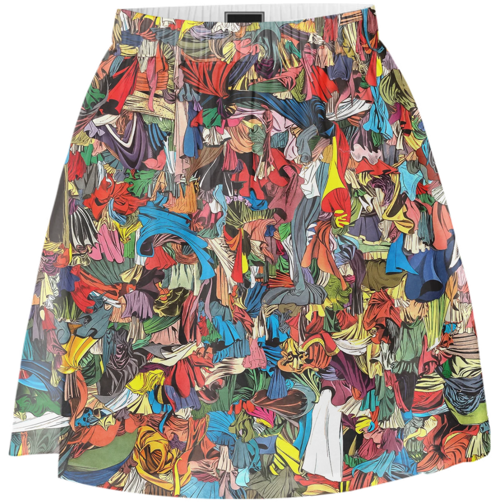 Hero's Fabric (Summer Skirt)