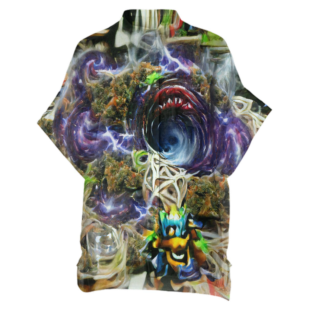 Stoner with Chaos Wormhole