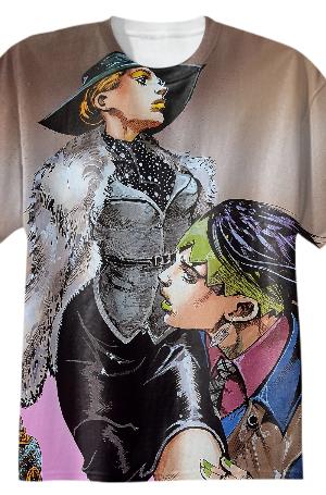 Rohan Kishibe Goes To Gucci