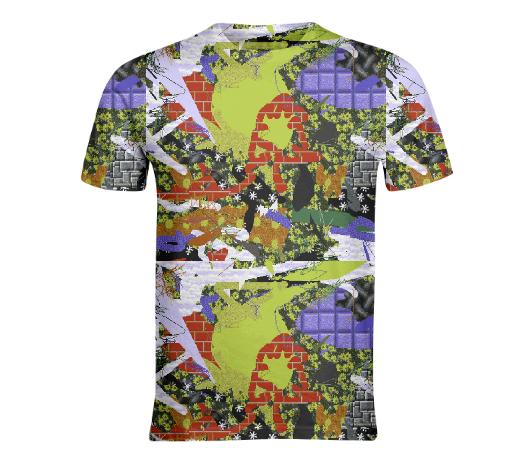 Fill Pattern Fragments