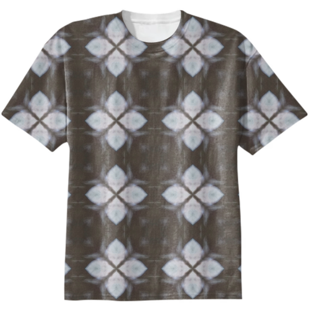 Faded Chalk X Cross 123