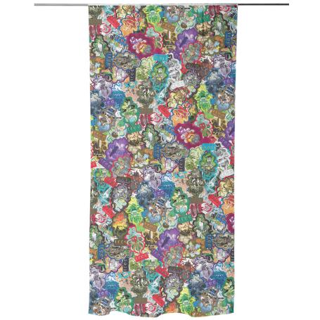 All Over Trees Curtains