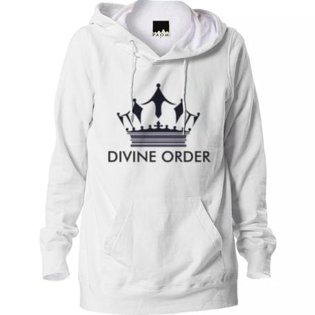 DIVINE ORDER CROWN HOODIE