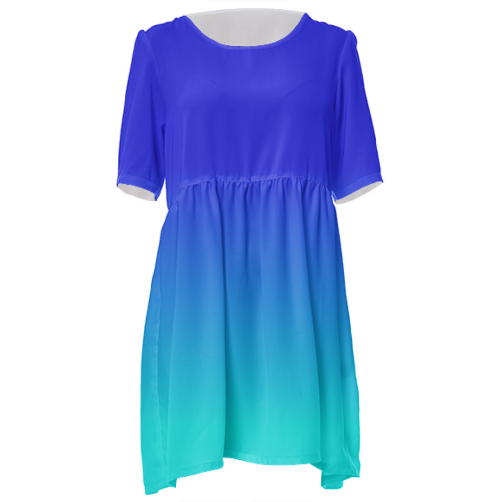 Blue Aqua