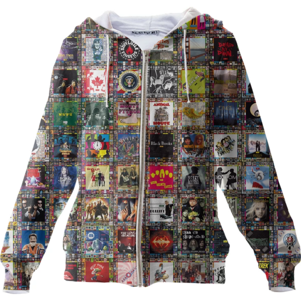 Irhoodie
