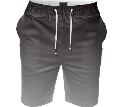 Charcoal Grey Sport Shorts