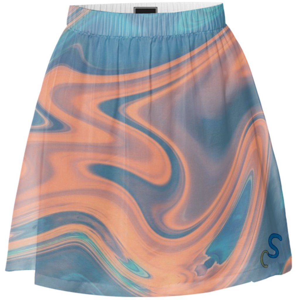 SC Marble Skirt