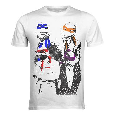 Bringing Sexy Back to the Sewers T Shirt