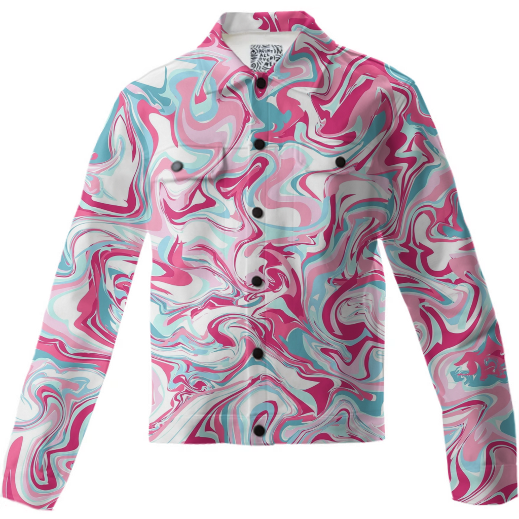 Abstract Pink