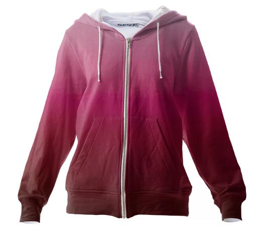 Pink To Hot Plum