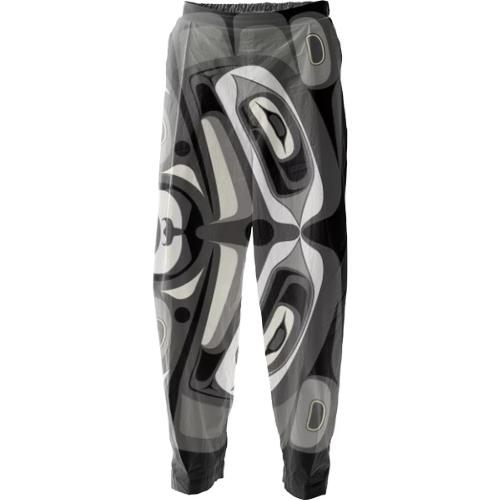 Relaxed pants