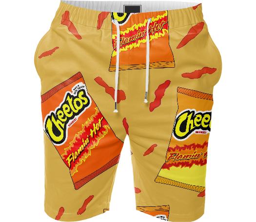 cheetos shorts