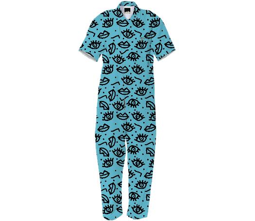 Eye See You Jumpsuit