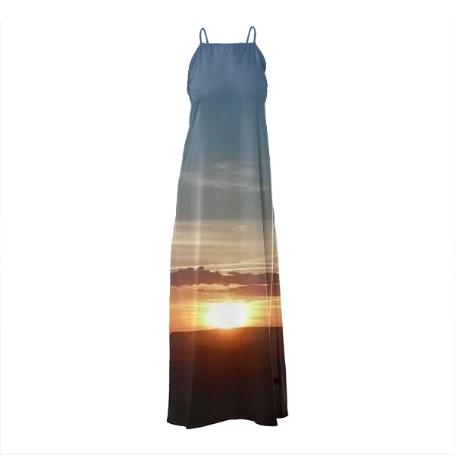 Sunrise Maxi Dress