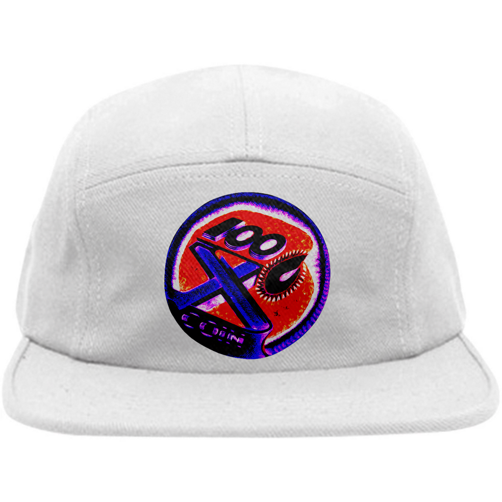 100XCOIN KNOCKOUT HAT