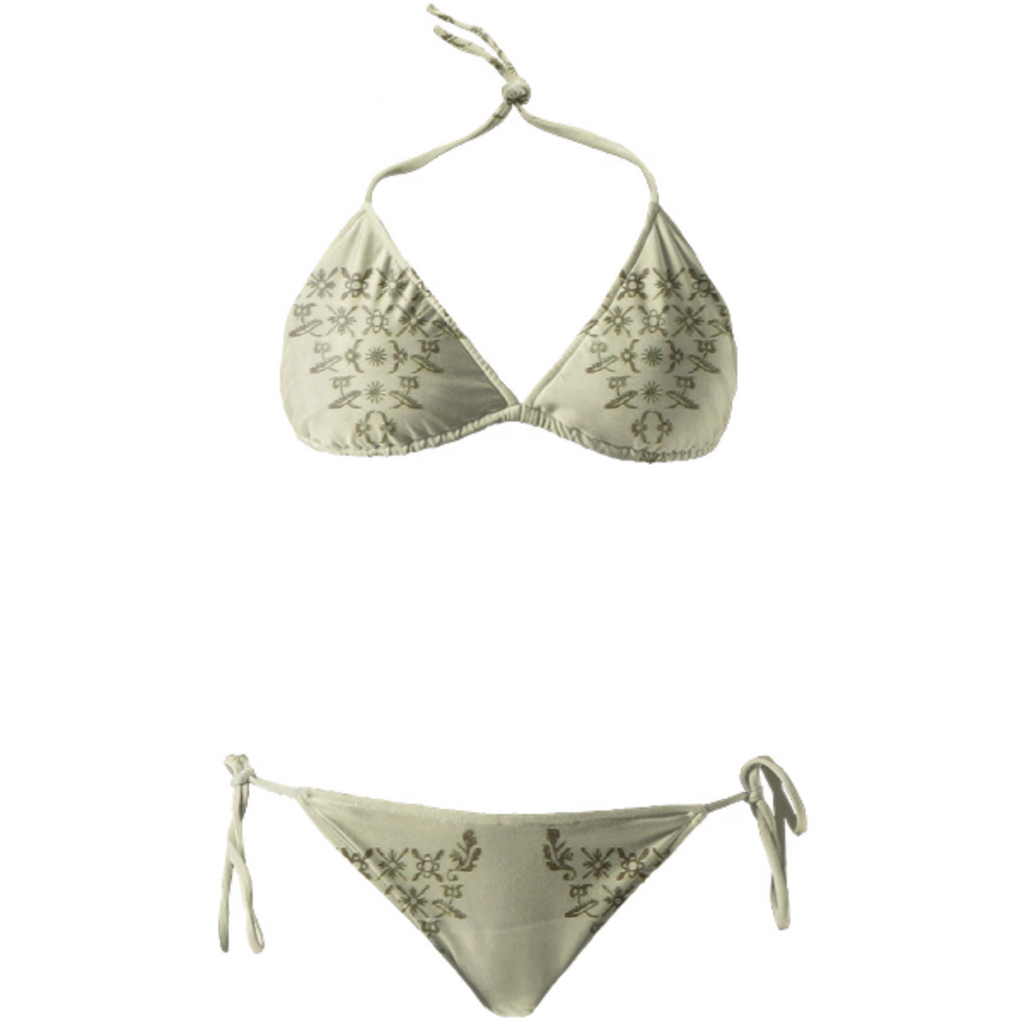 ALCHEMICAL VINE BIKINI