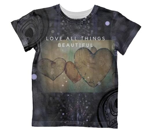 love all things beautiful