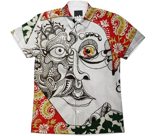 Short Sleeve Workshirt