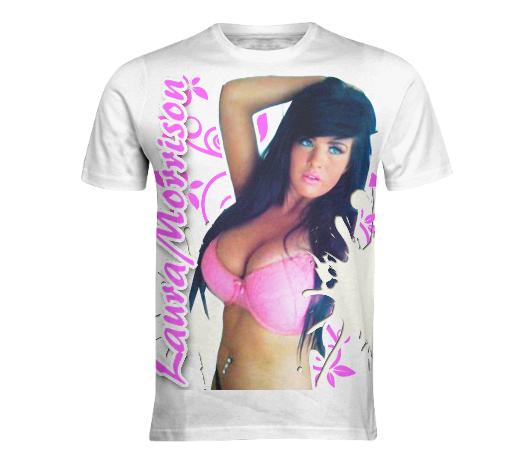 Laura Morrison Pink Big