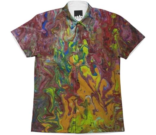 Campfire Short Sleeved