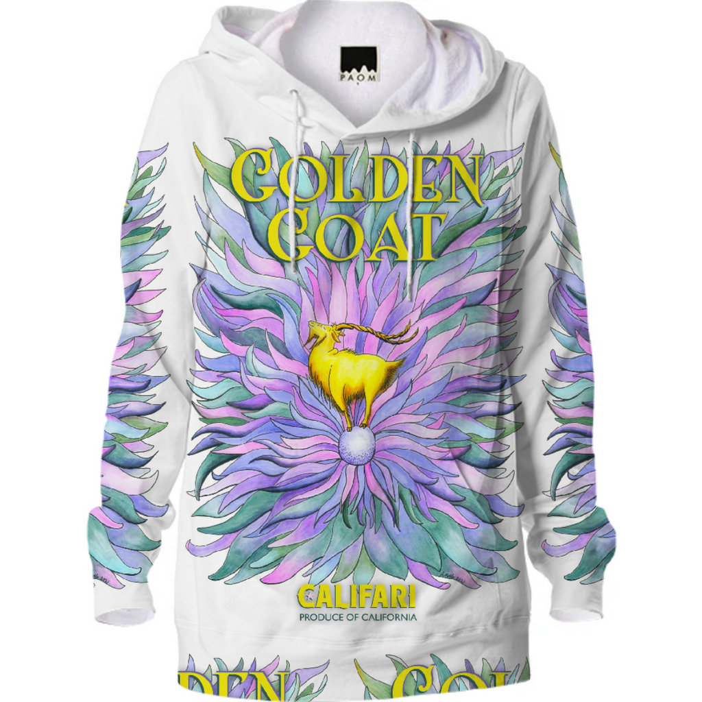 GOLDEN GOAT HOODIE