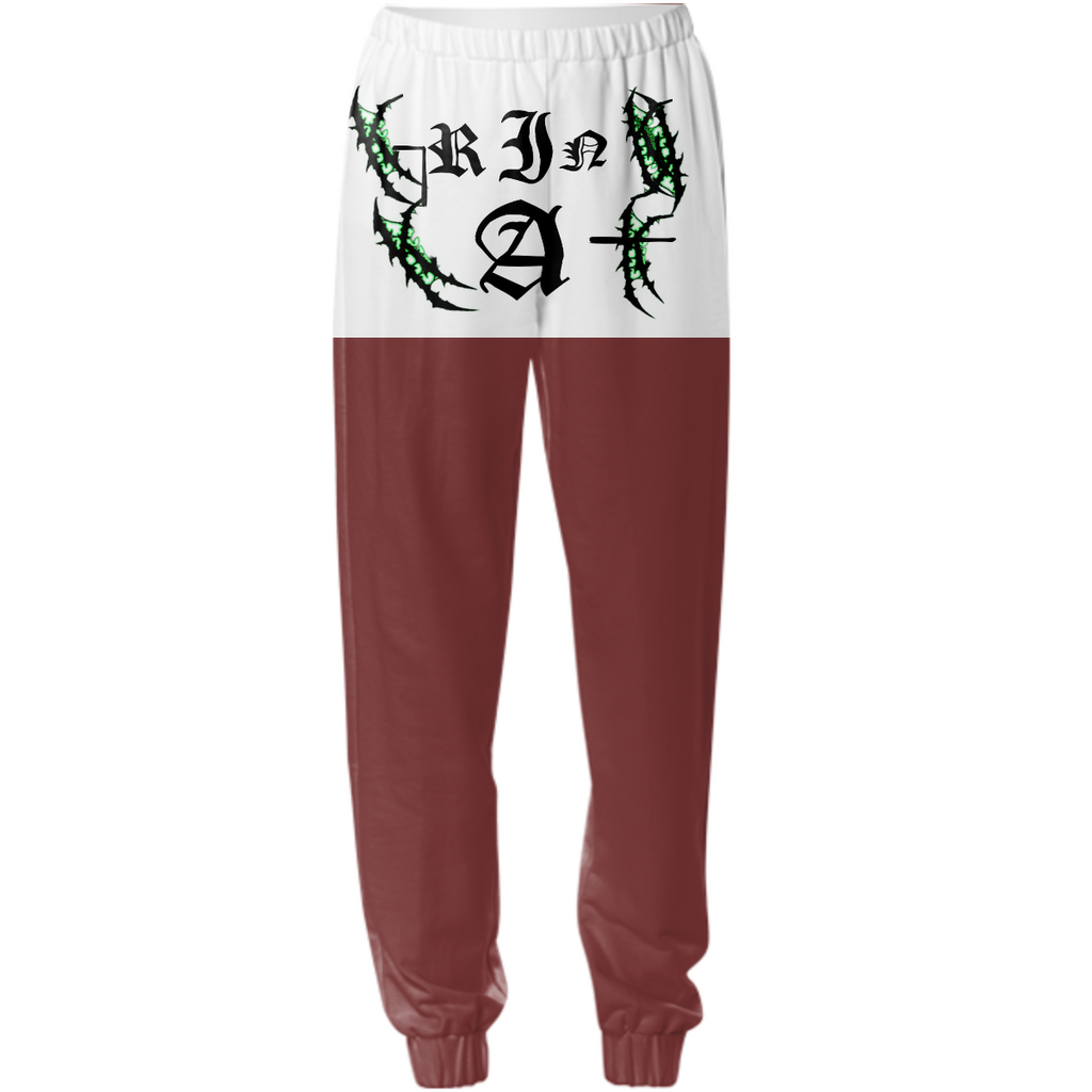 Grind cat sweatpants