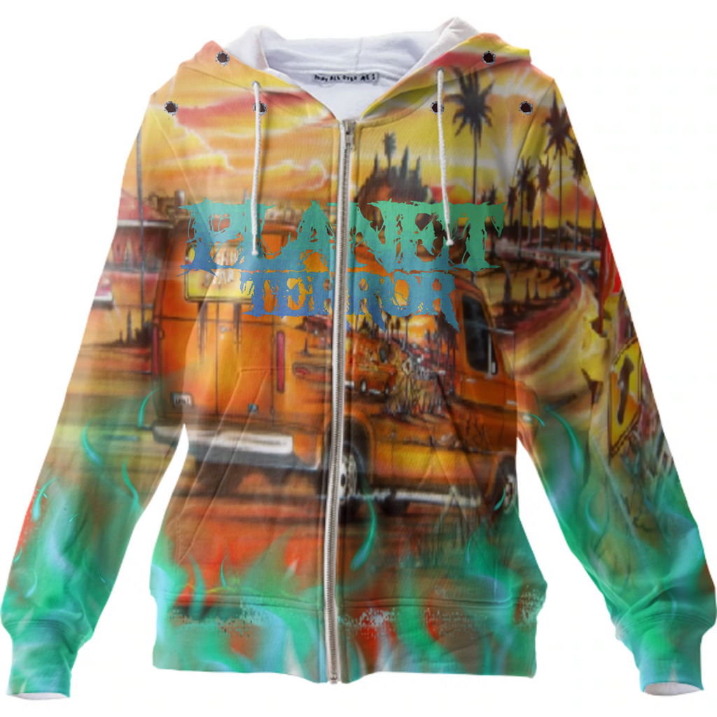 PT hoodie