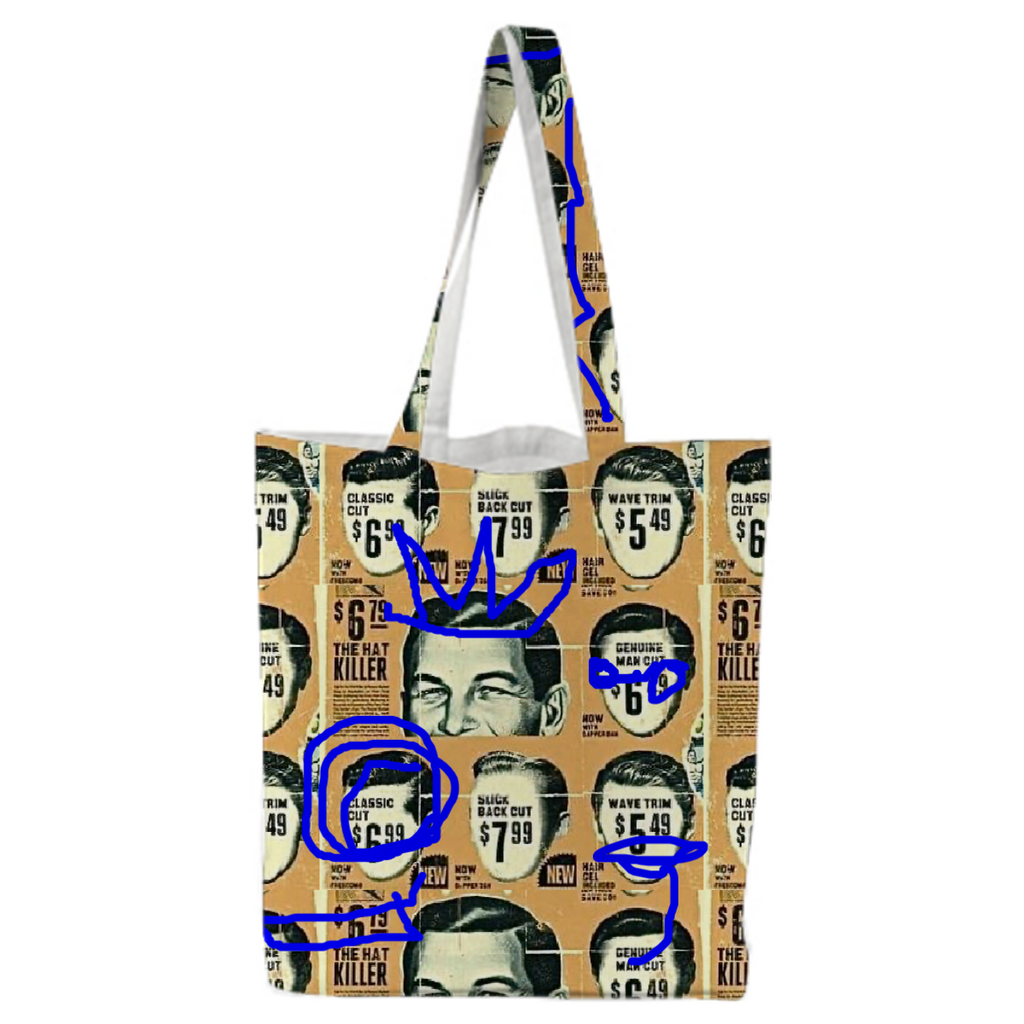 Toupee Tote