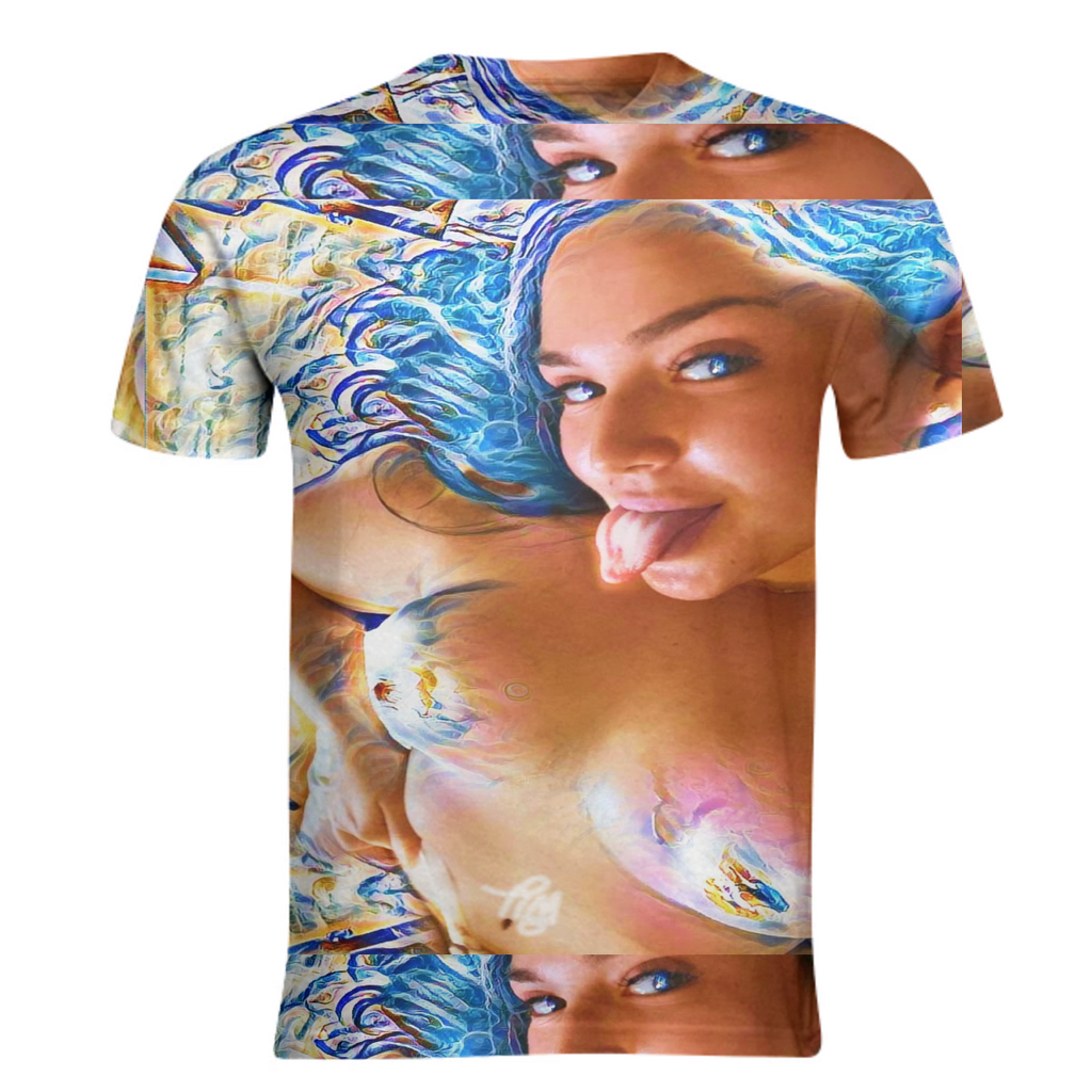 Sno Cone Zone T Shirt