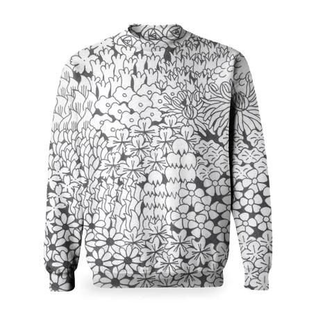 Drawing Blanks Basic Sweatshirt