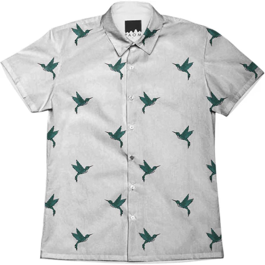 Hummingbird Shirt 2
