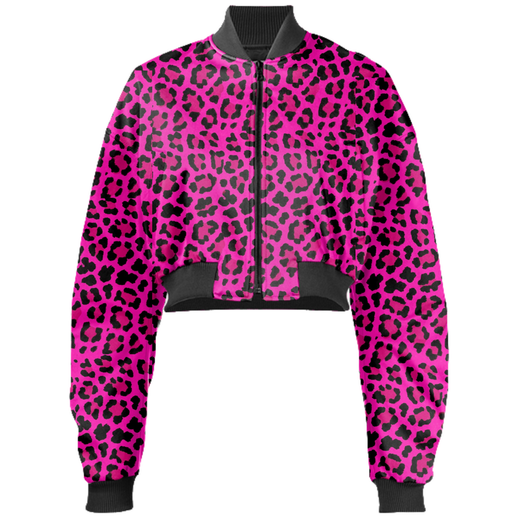 Leopard Crop