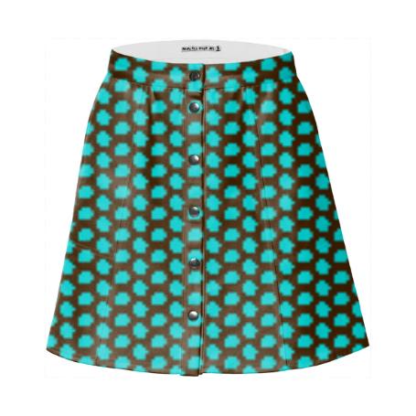 Honeycomb Skirt