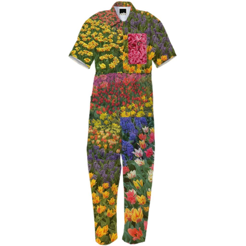 Tulip Jumpsuit