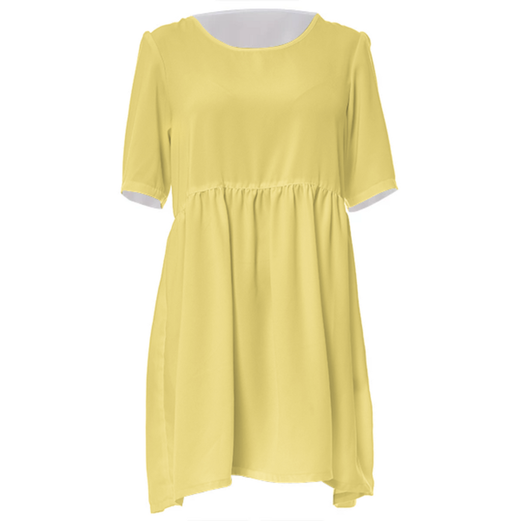Ayumi Badu - Ella - Babydoll Dress